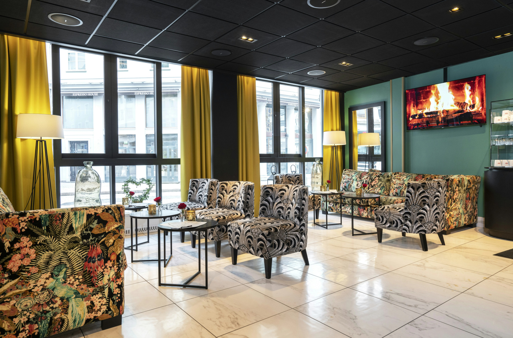 Foto - Thon Hotel Bristol Bergen