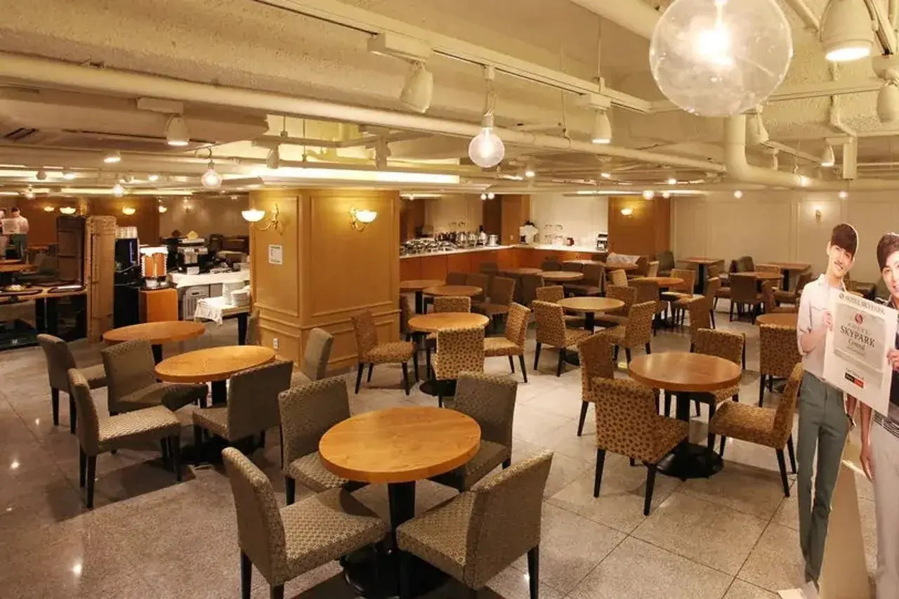 Foto - Hotel Skypark Myeongdong 1