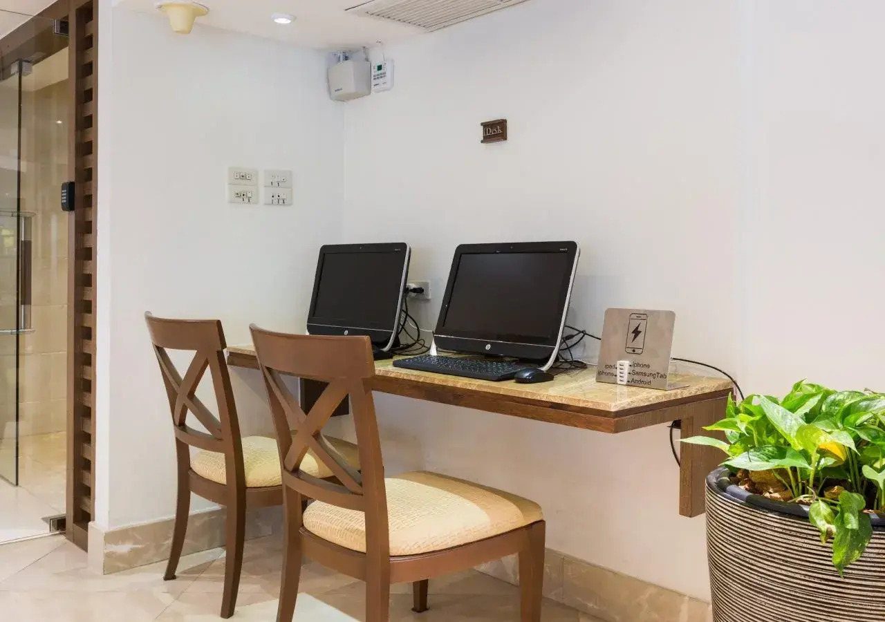 Foto - Thomson Hotel Huamark