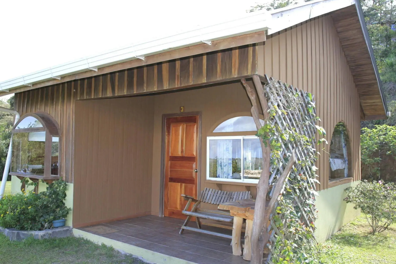 Foto - Cabinas Capulin & Farm