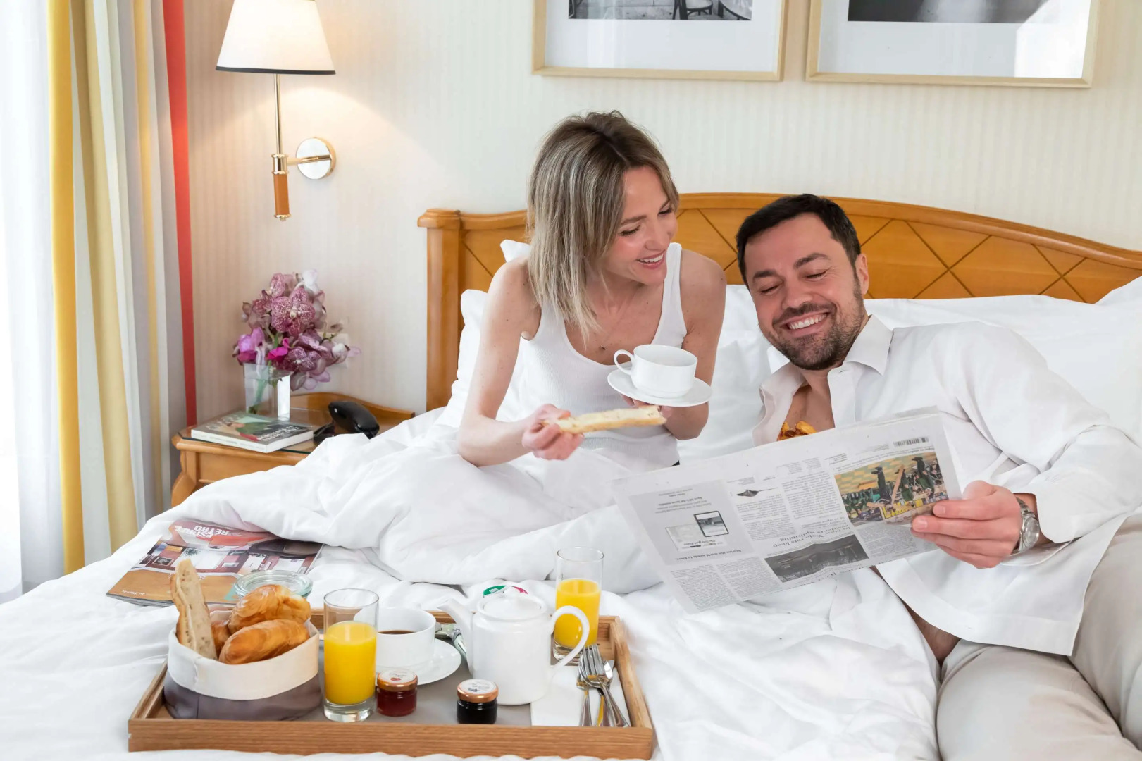 Foto - Hotel Etats Unis Opera