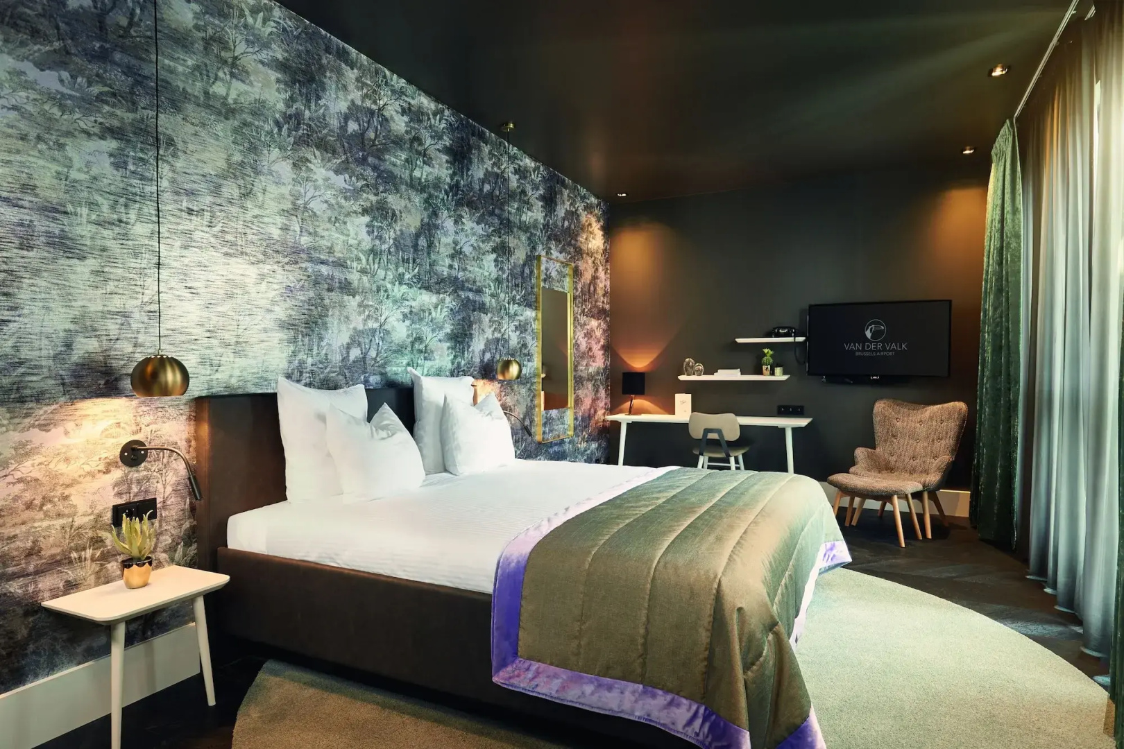 Foto - Van Der Valk Hotel Brussels Airport