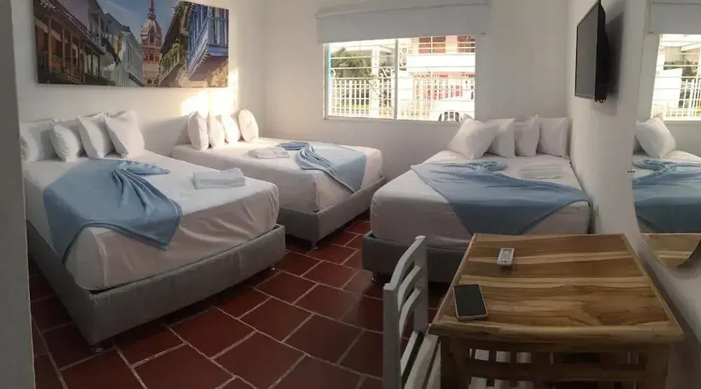 Foto - Hotel Ayenda Cartagena Blue 1804