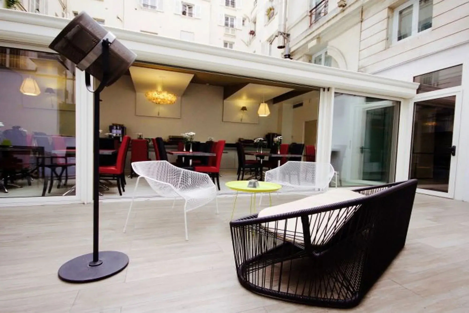 Photo - Hôtel Brésil Opéra SPA