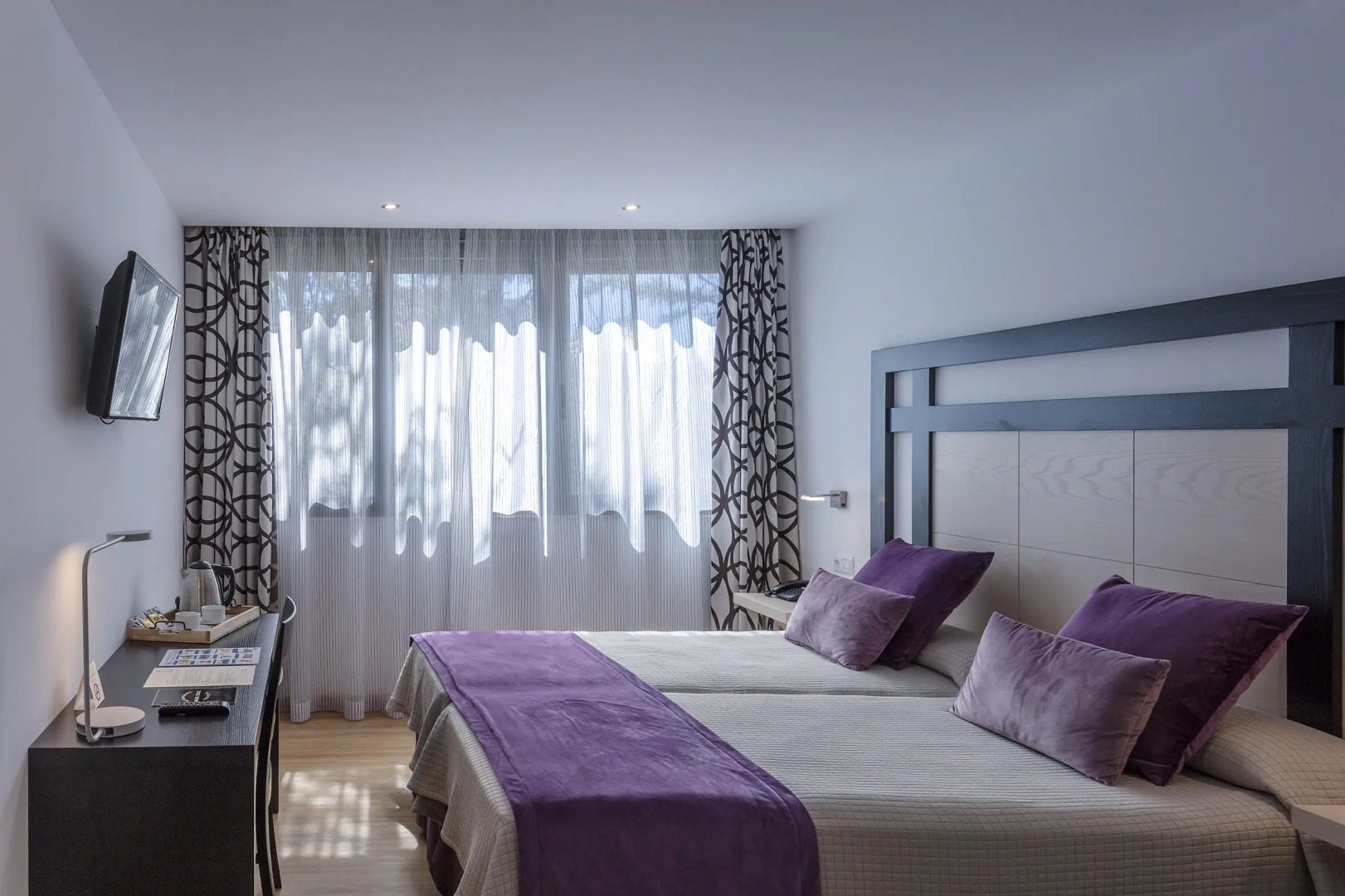 Foto - Hotel Colón Rambla