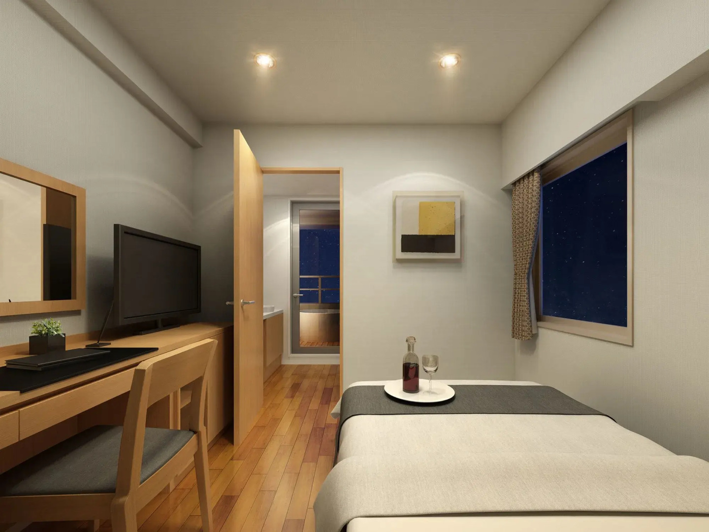 Foto - Hotel WBF Grande Hakata