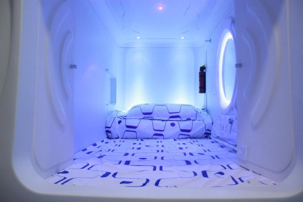 Space Cap Hotel