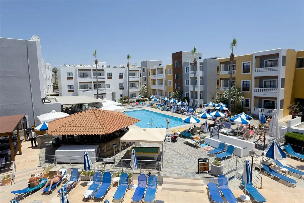 Foto - Kefalos Damon Hotel Apartments
