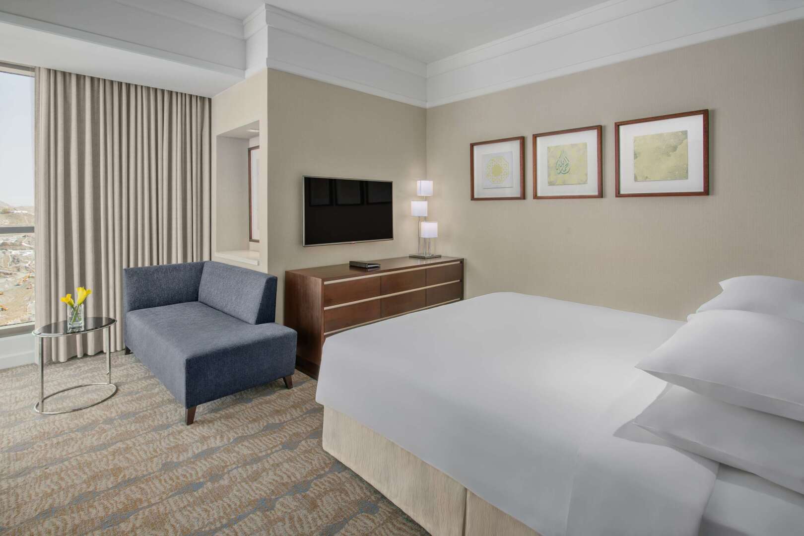 Foto - Jabal Omar Hyatt Regency Makkah