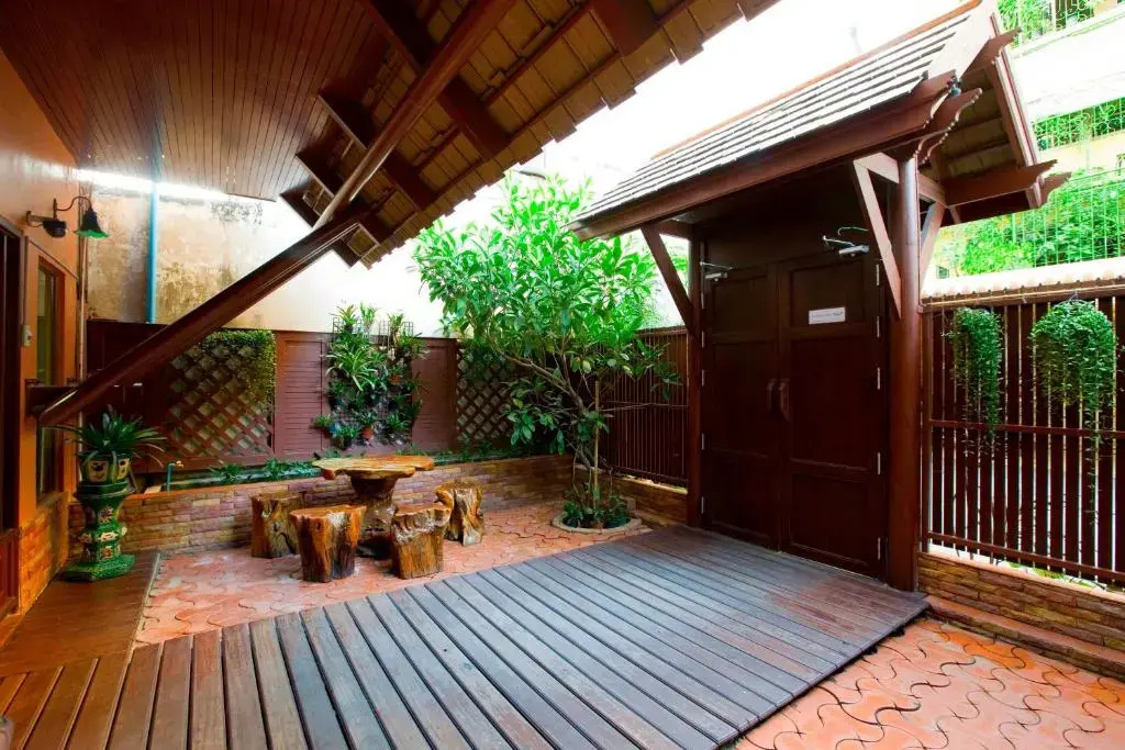 Photo - Lamphu Tree House Boutique Hotel