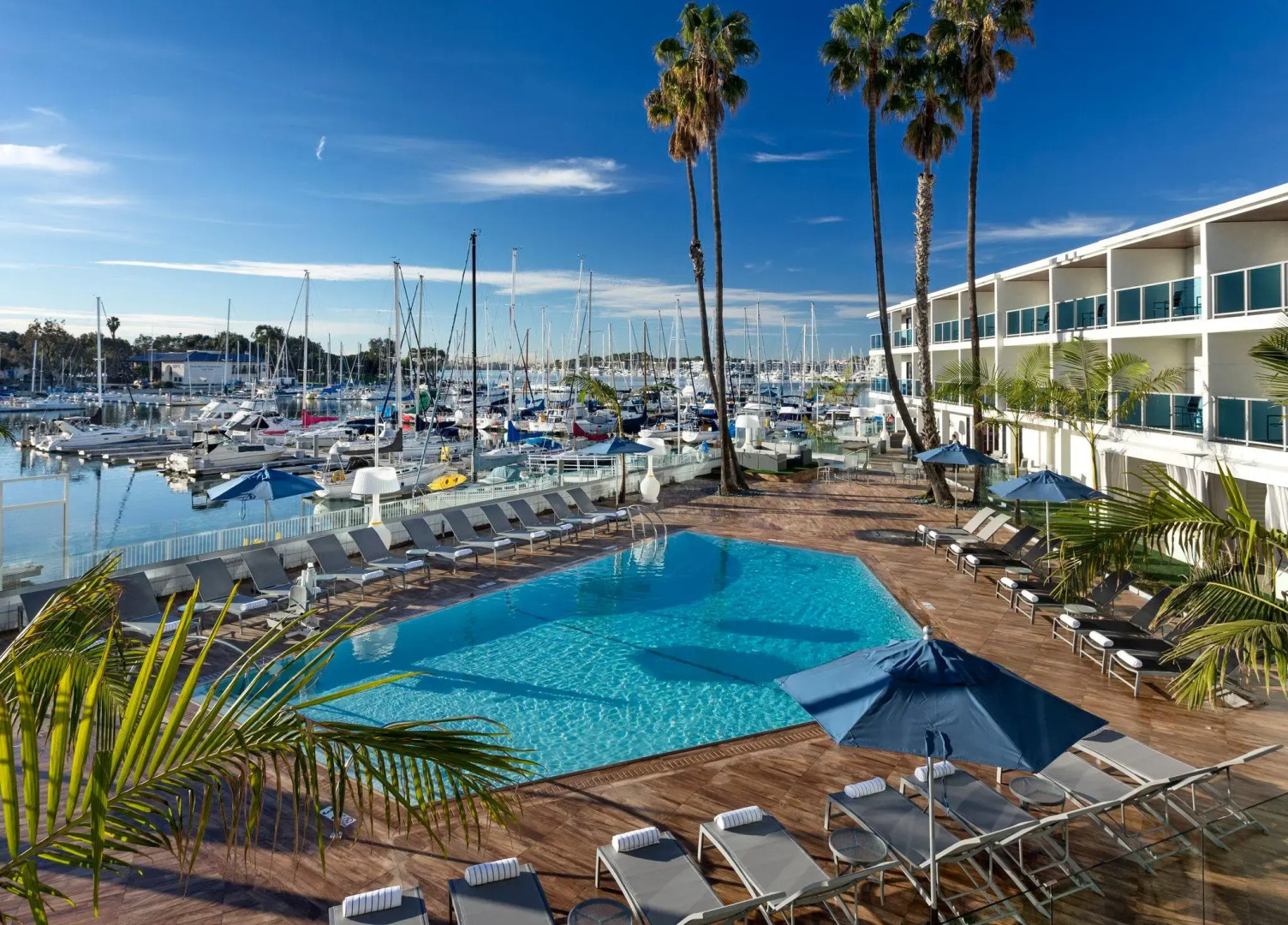 Photo - Marina del Rey Hotel