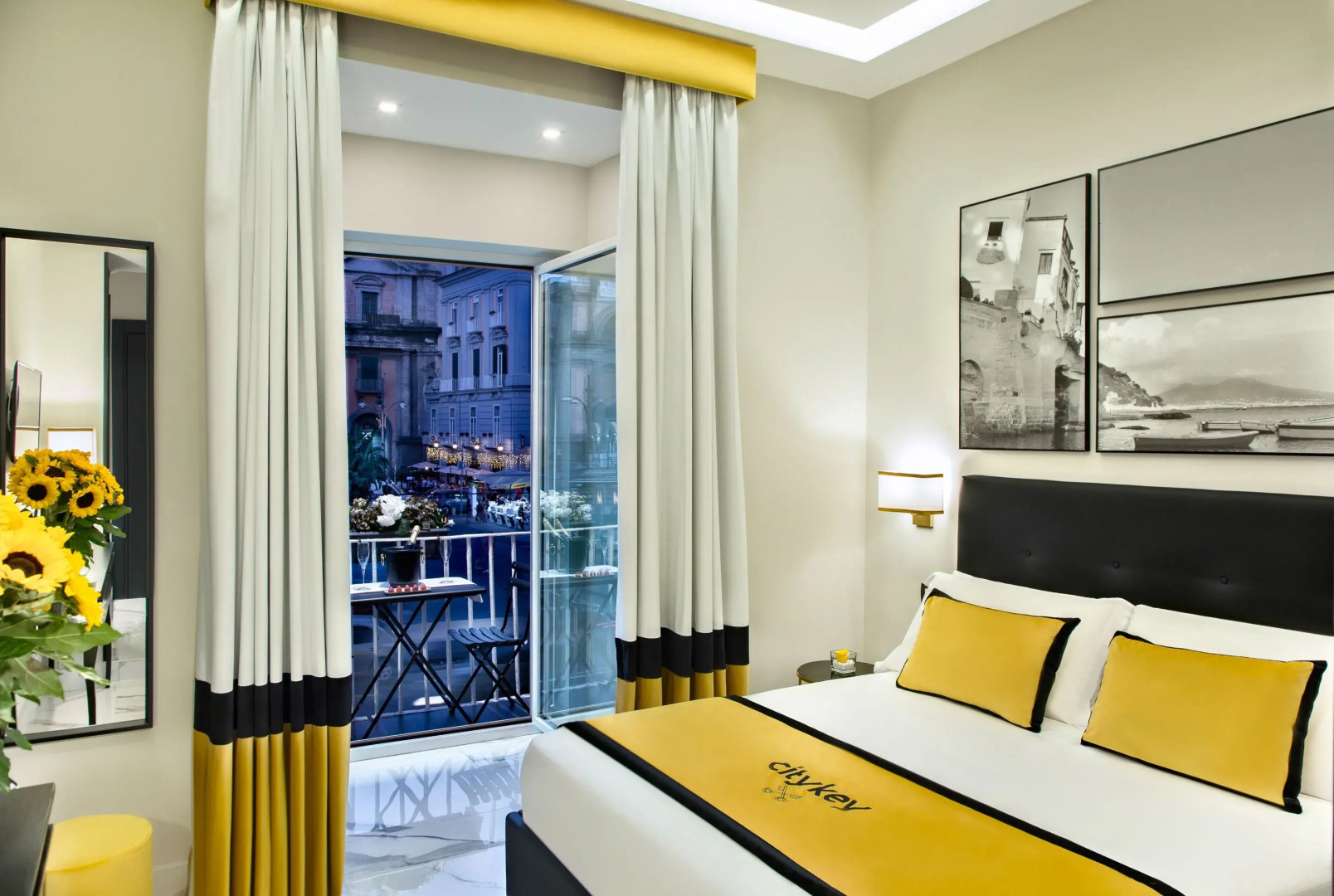 Foto - Citykey Napoli - Bed & Breakfast