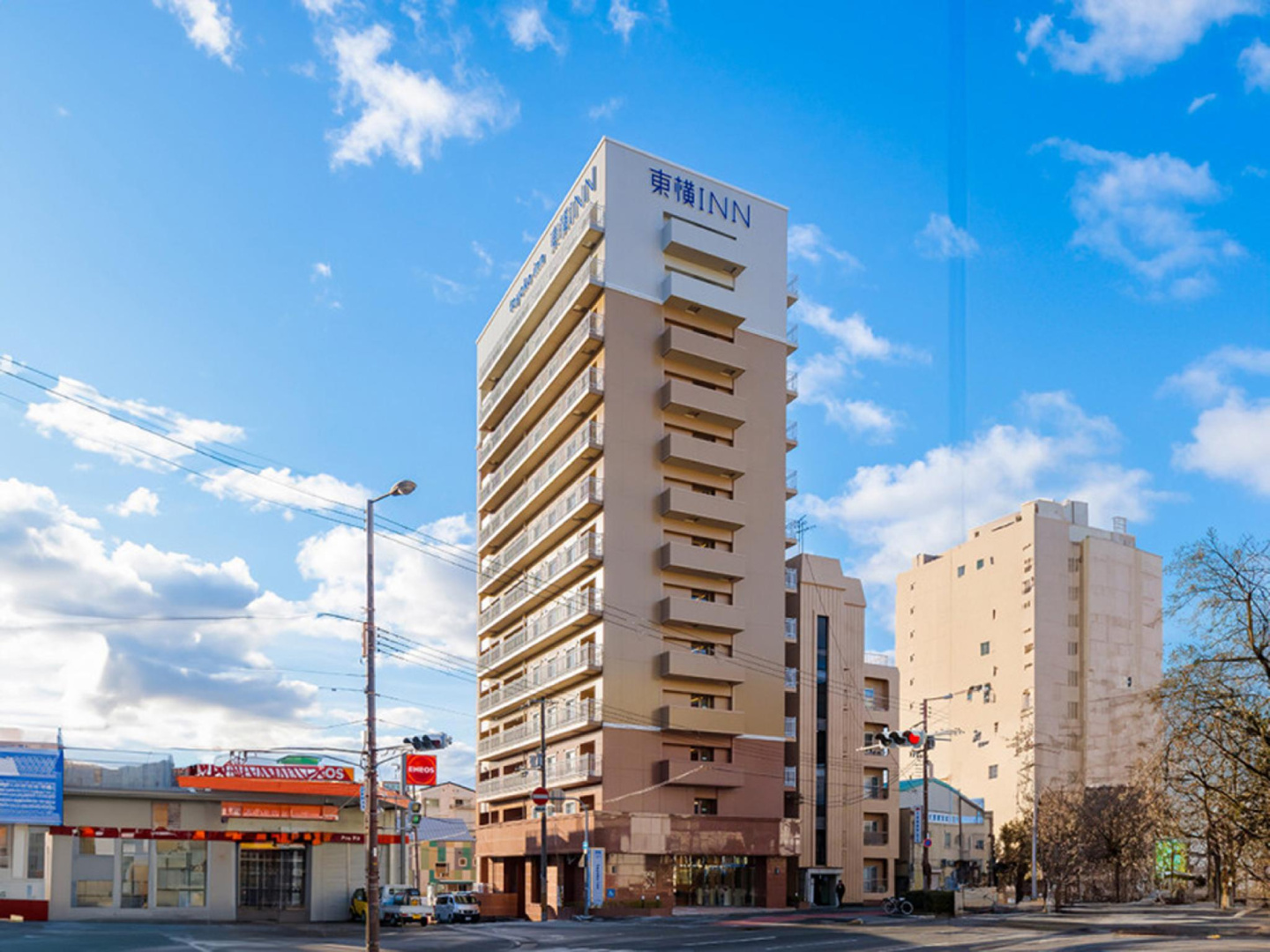 Photo - Toyoko Inn Osaka Bentencho