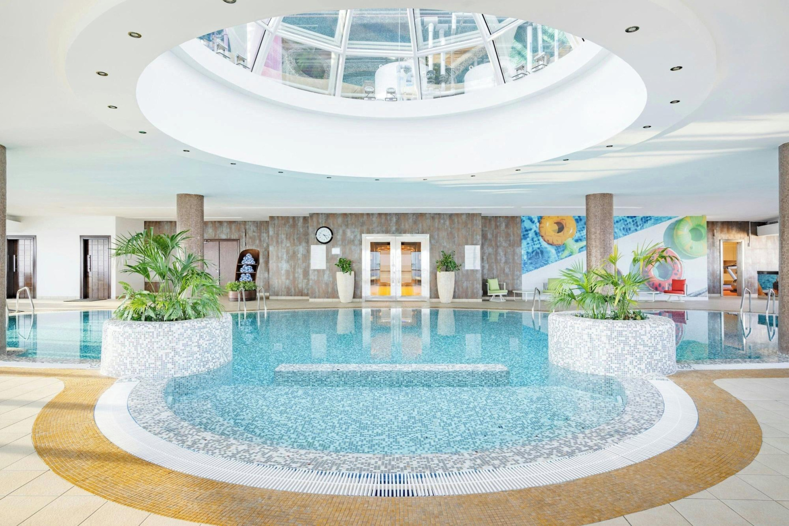 Foto - Qabila Westbay Hotel by Marriott