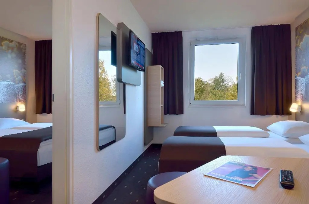 Foto - B&B Hotel Düsseldorf-Ratingen