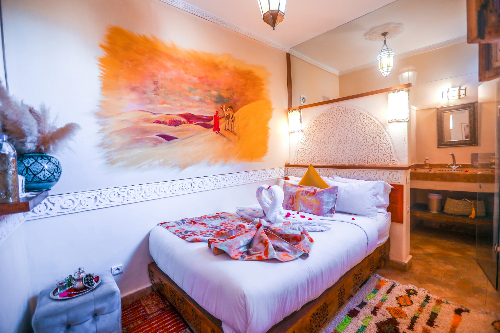 Foto - Riad Melhoun & Spa