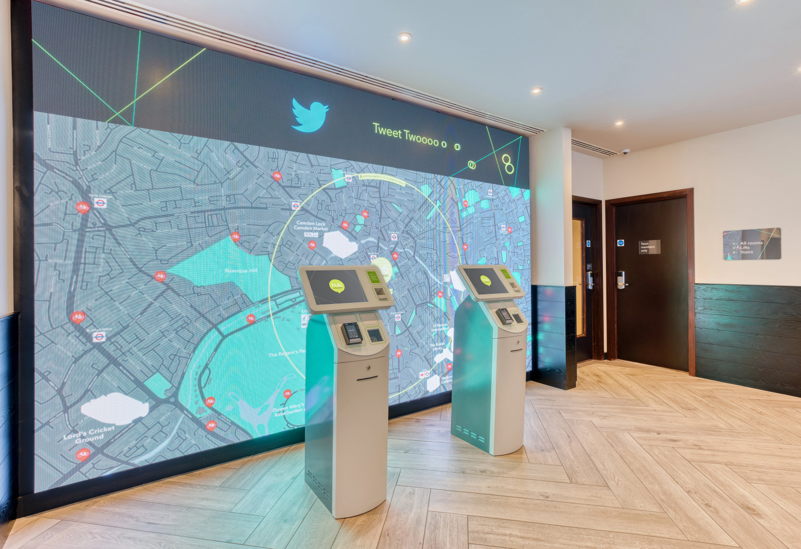 Foto - Hub By Premier Inn London Camden
