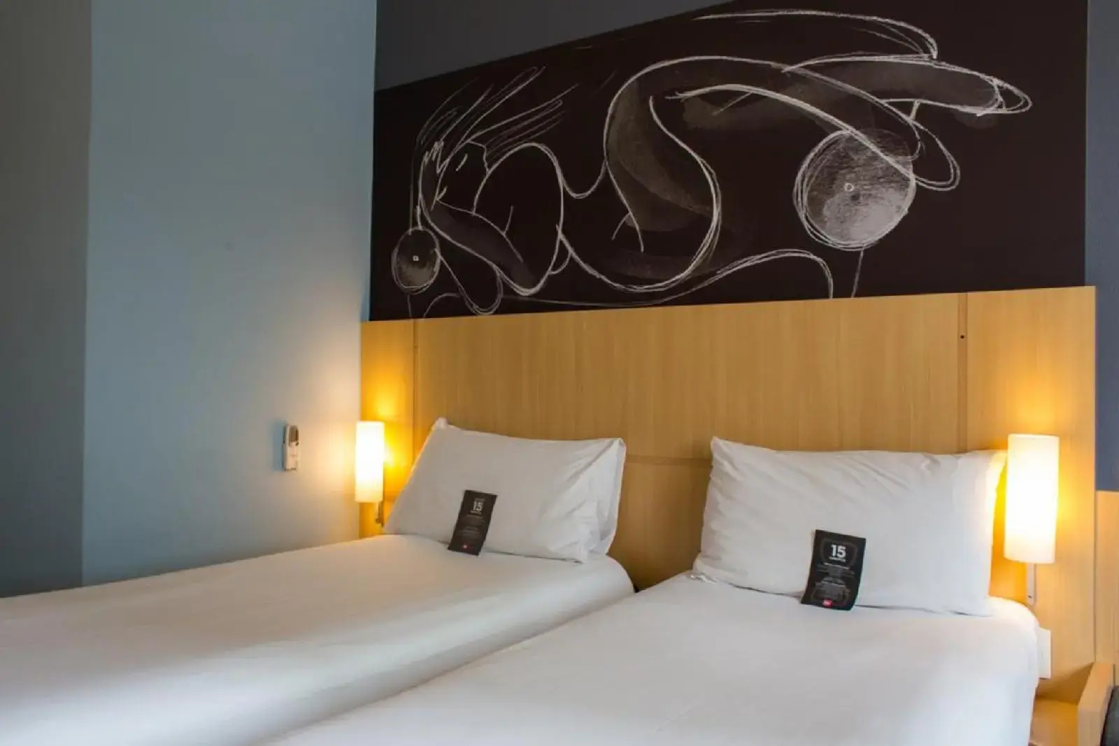 Foto - ibis budget Rio de Janeiro Centro