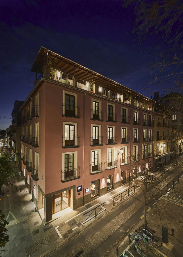 Foto - Seda Club Hotel – Small Luxury Hotel
