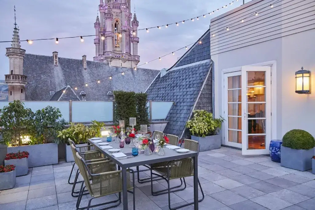 Foto - Hotel Amigo, a Rocco Forte Hotel