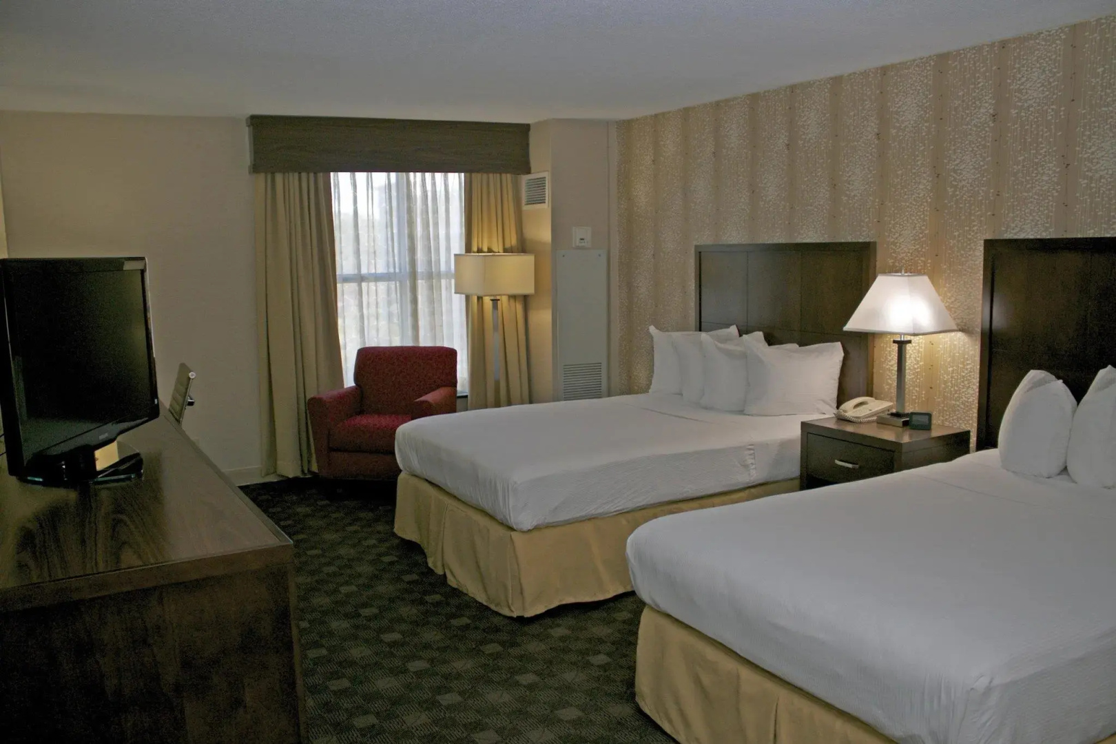 Foto - Doubletree by Hilton Hotel Norfolk Airport