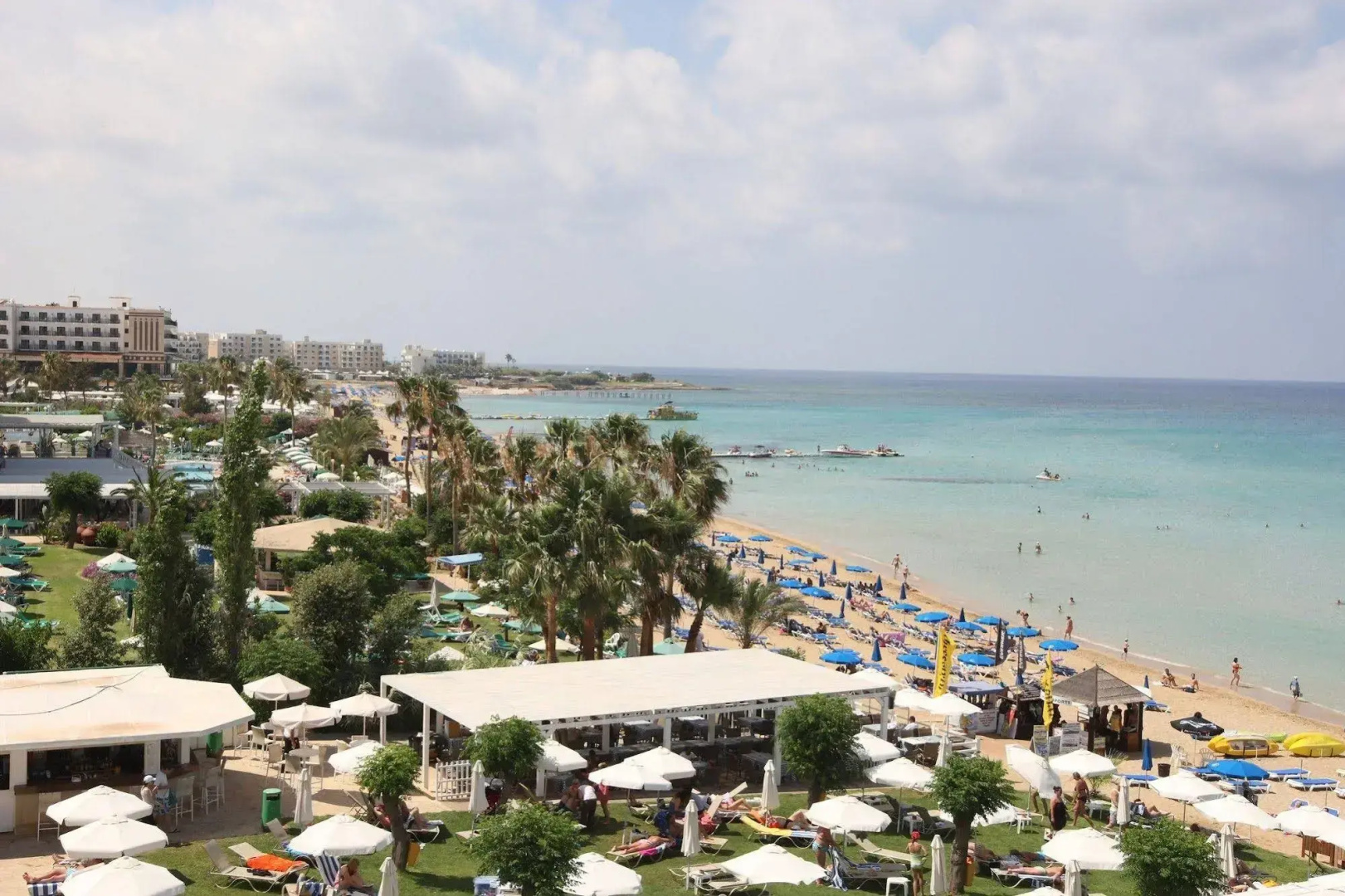 Foto - Silver Sands Beach Hotel