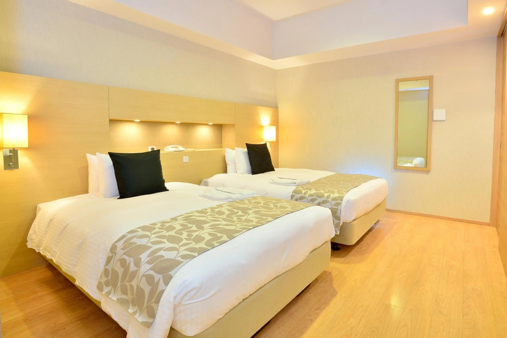 Foto - Moon Ocean Ginowan Hotel & Residence