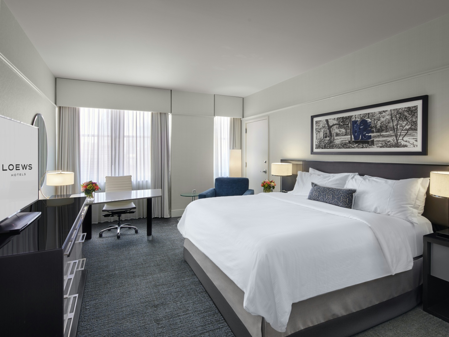 Foto - Loews Philadelphia Hotel