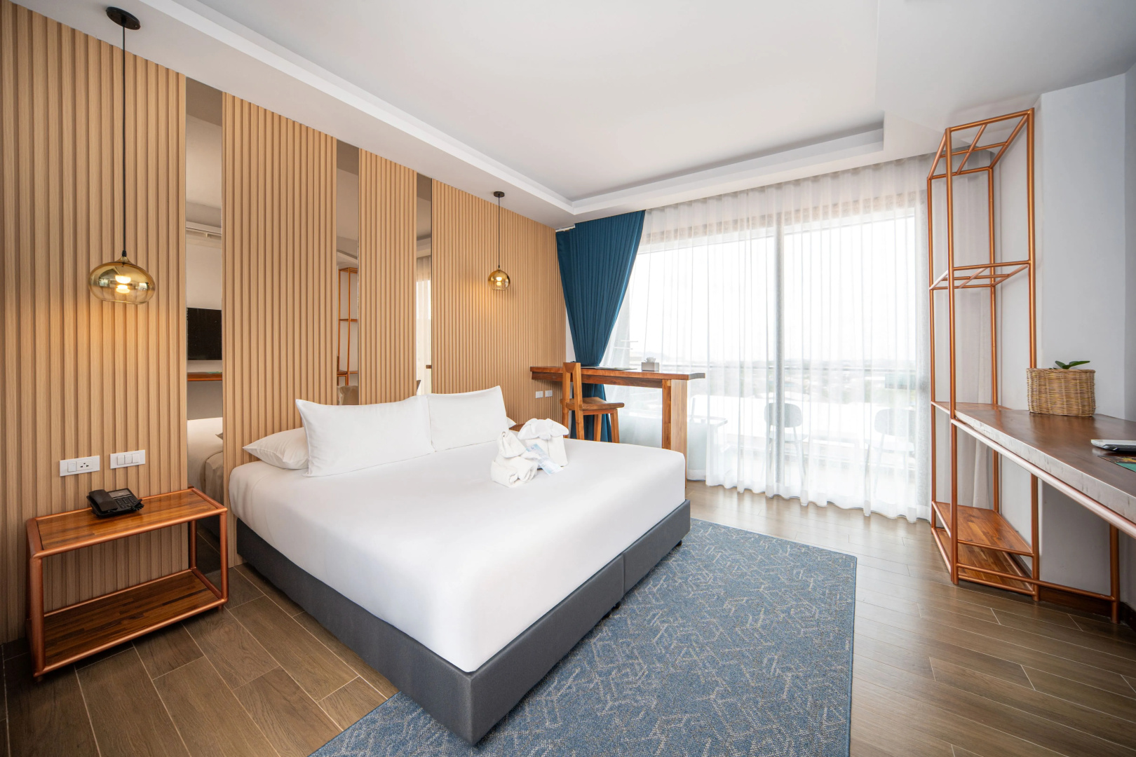Photo - The Blue Mavi Hotel