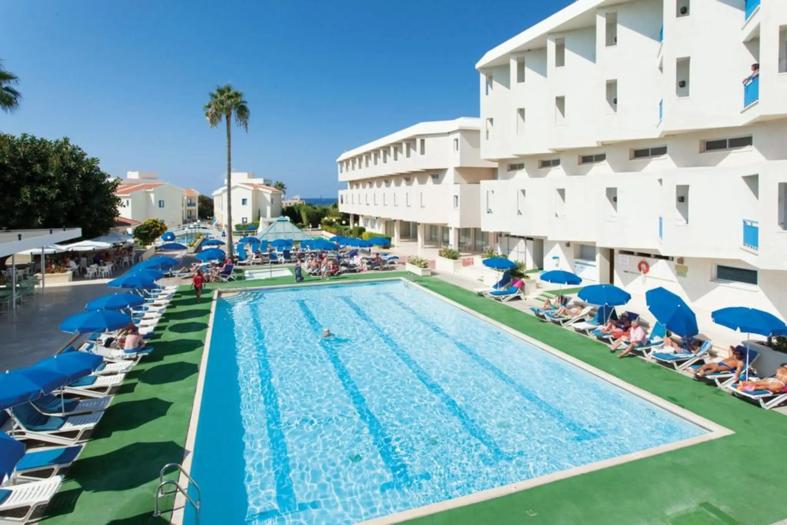 Foto - Kissos Hotel
