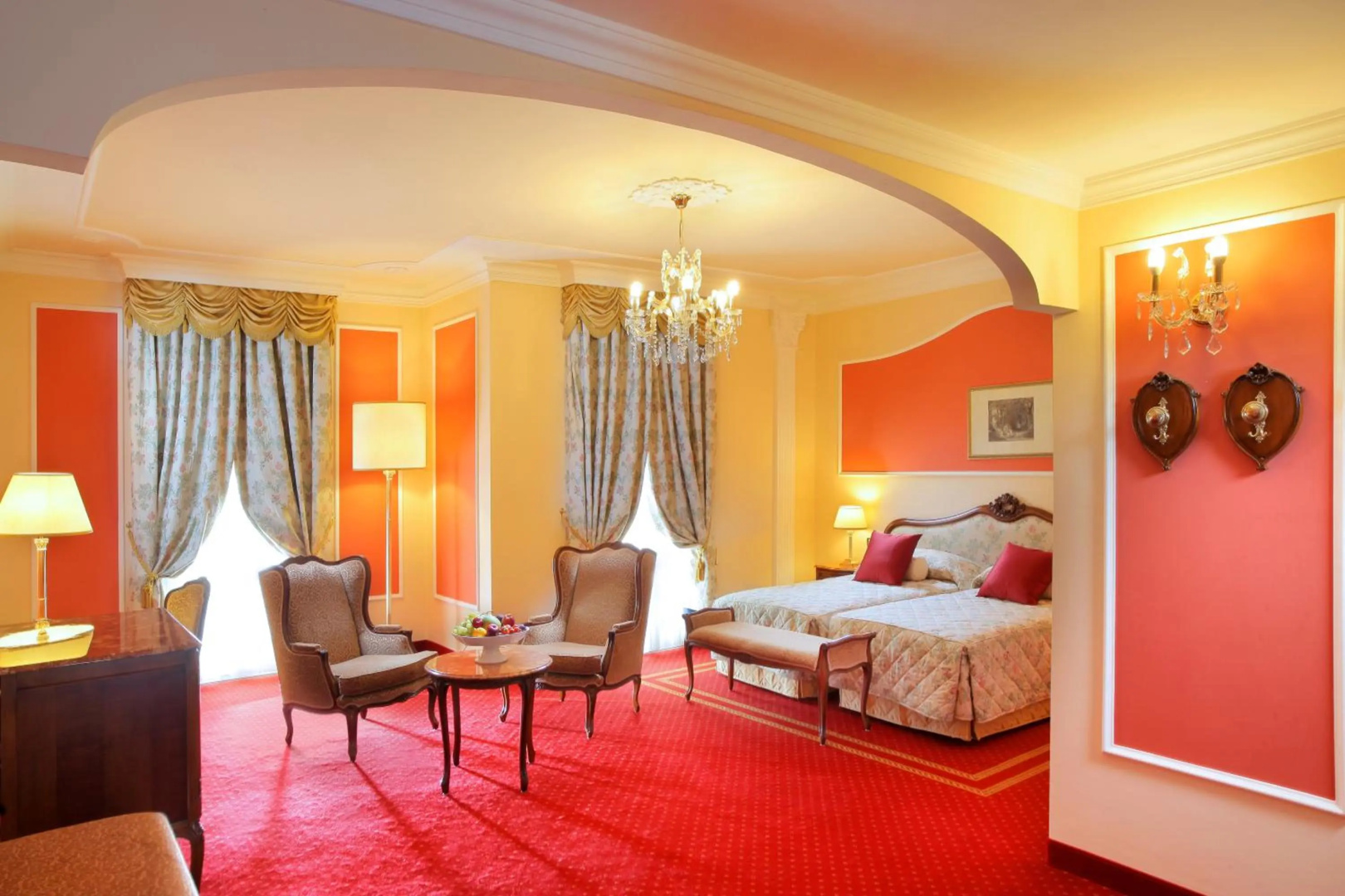 Photo - GRAND HOTEL TRIESTE & VICTORIA – Contemporary Thermal Luxury SPA