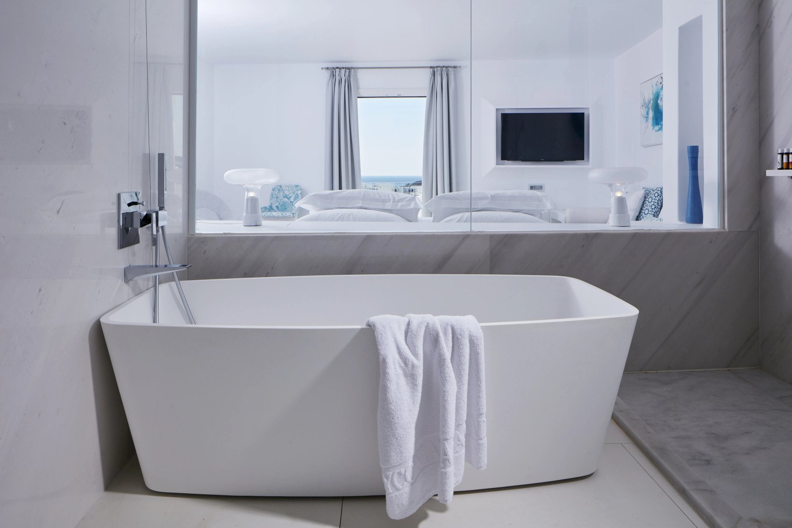 Foto - Myconian Ambassador Relais & Chateaux