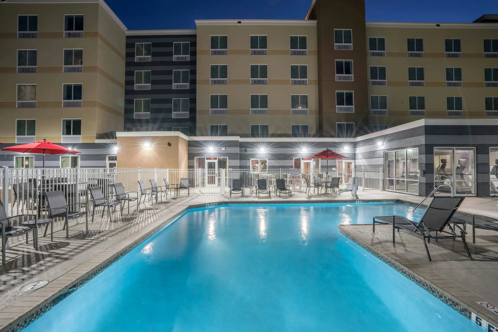 Foto - Fairfield Inn & Suites by Marriott Gainesville I-75