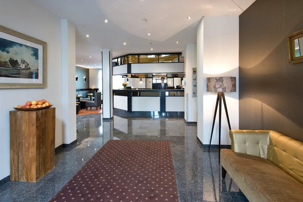 Photo - ACHAT Hotel Hockenheim