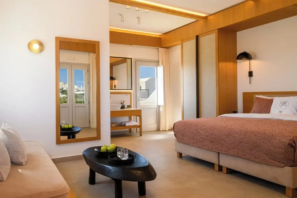 Foto - Safrani Suites
