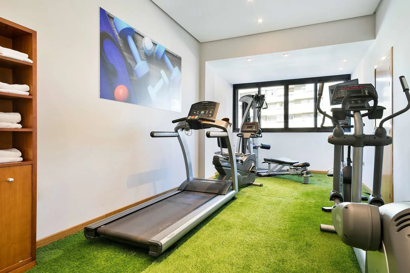 Foto - Hotel Málaga Alameda Centro, Affiliated by Meliá