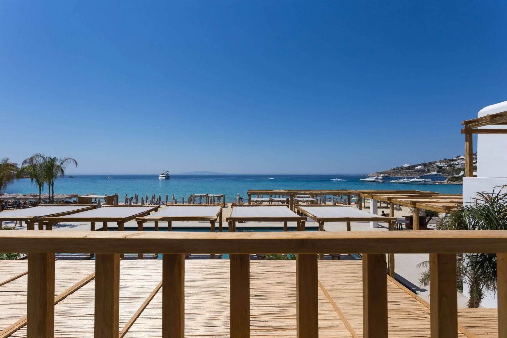 Foto - Branco Mykonos
