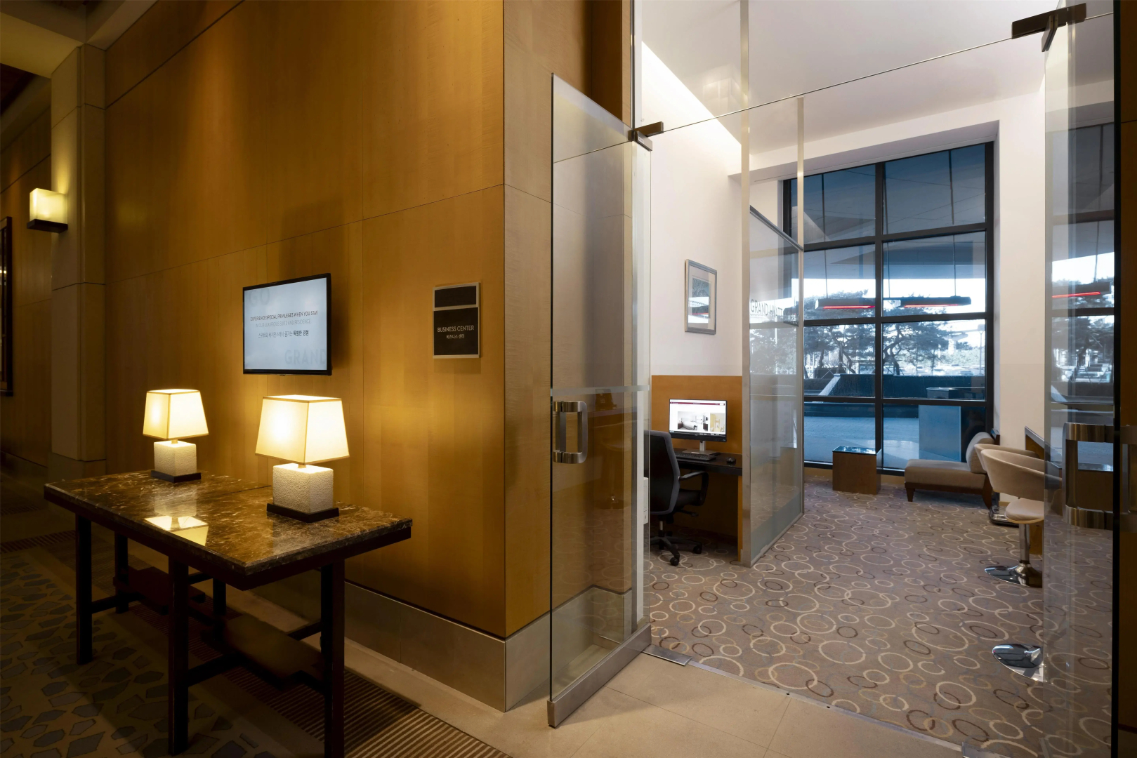 Foto - Grand Hyatt Incheon
