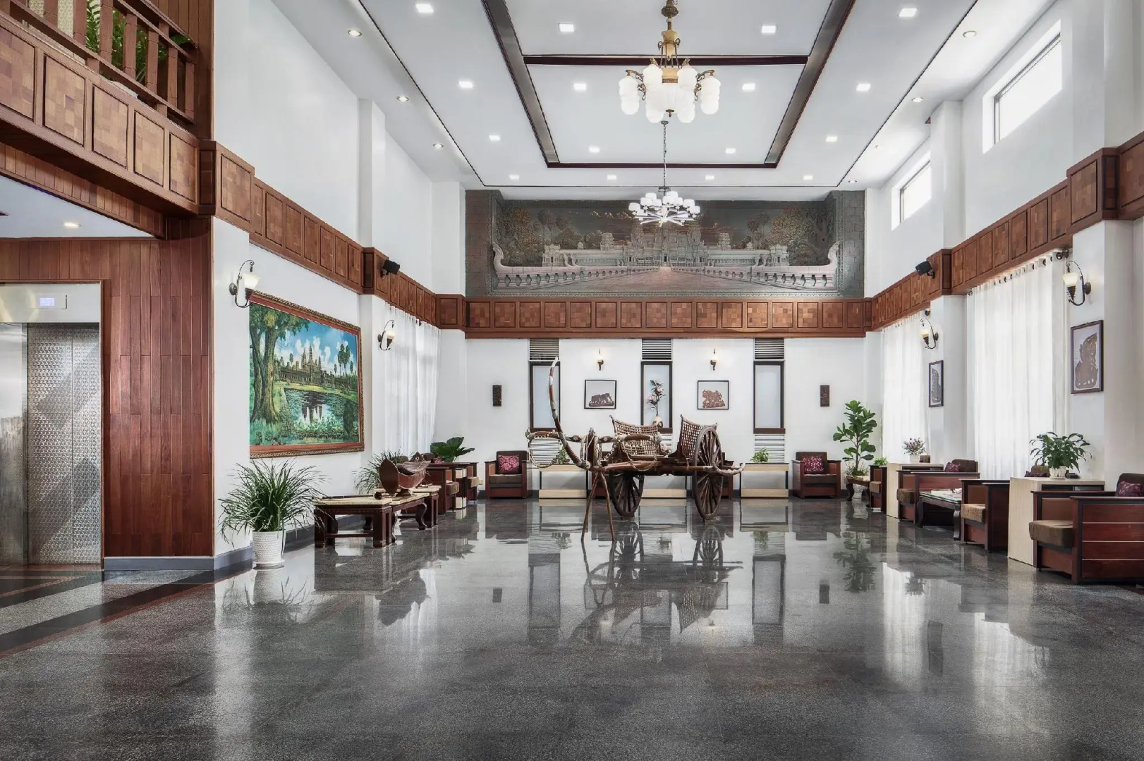 Photo - Ohana Phnom Penh Palace Hotel