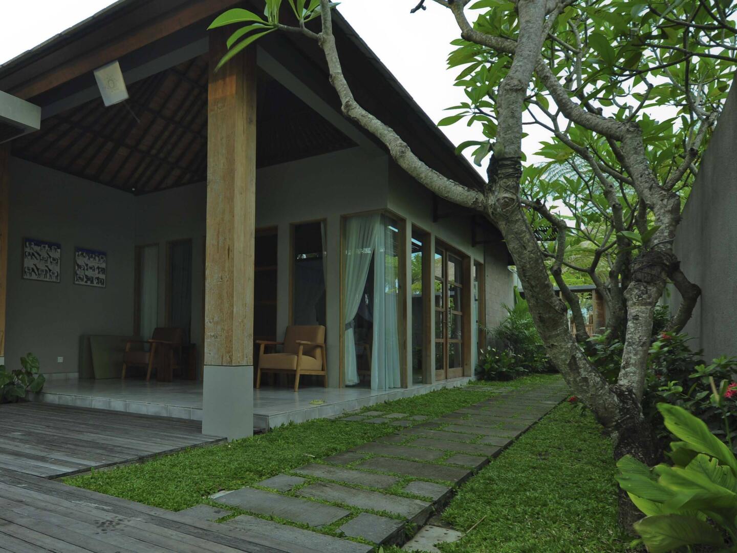 Foto - Villa Kayu Lama