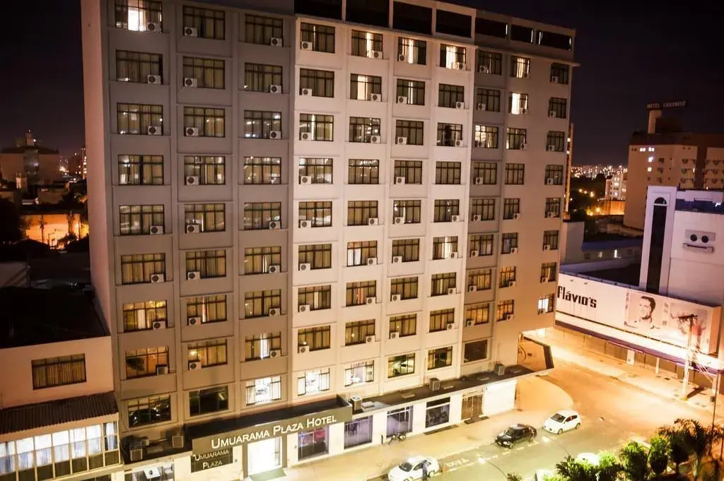 Foto - Umuarama Plaza Hotel by Castelo Itaipava