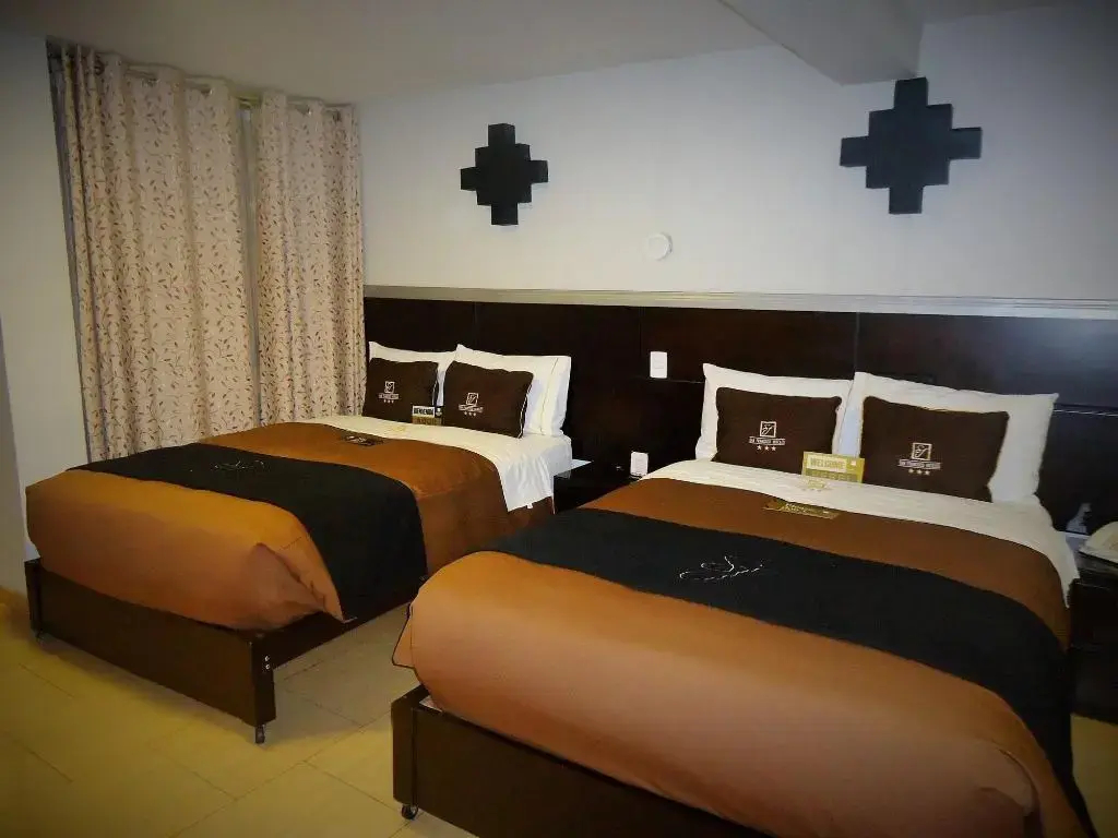 Photo - Hotel San Francisco Plaza