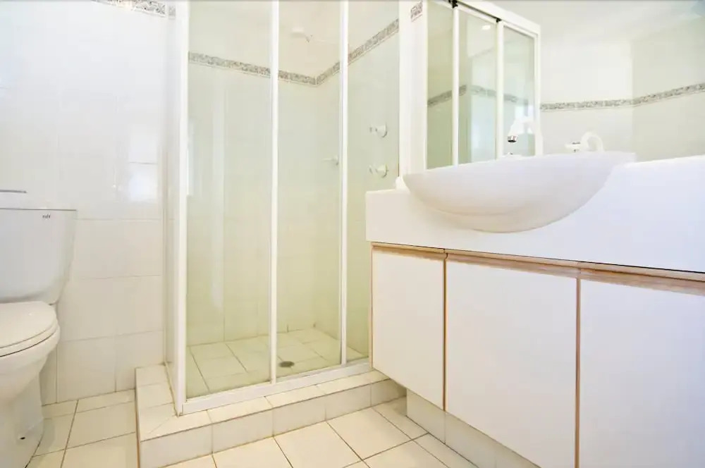 Foto - Oceanside Resort - Absolute Beachfront Apartments