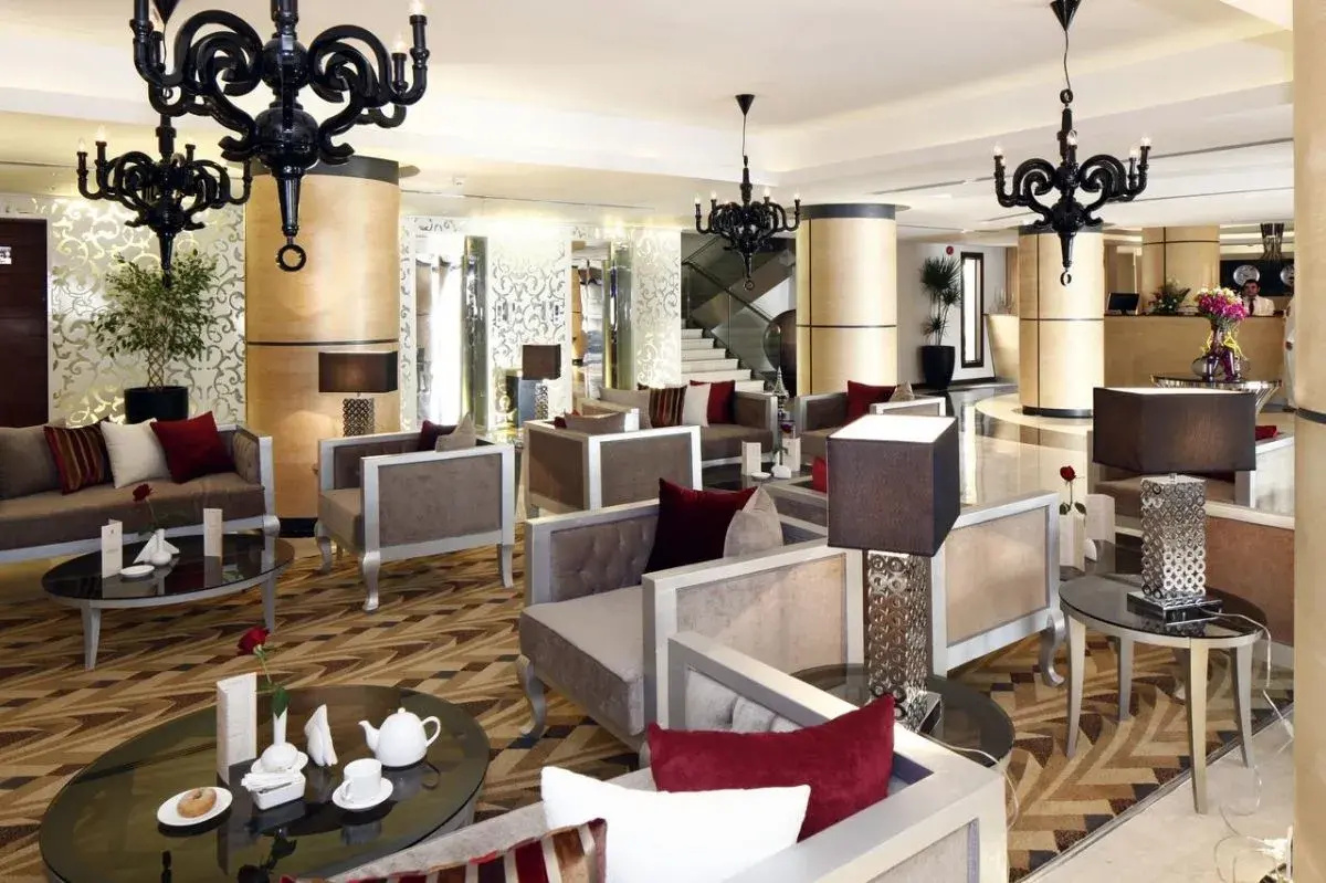 Foto - Grand Plaza Hotel - Takhasosi Riyadh