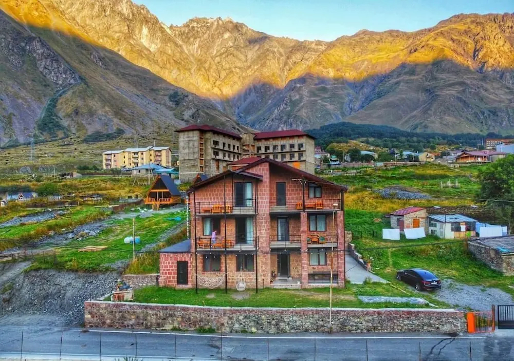 Foto - Hotel Axien Kazbegi