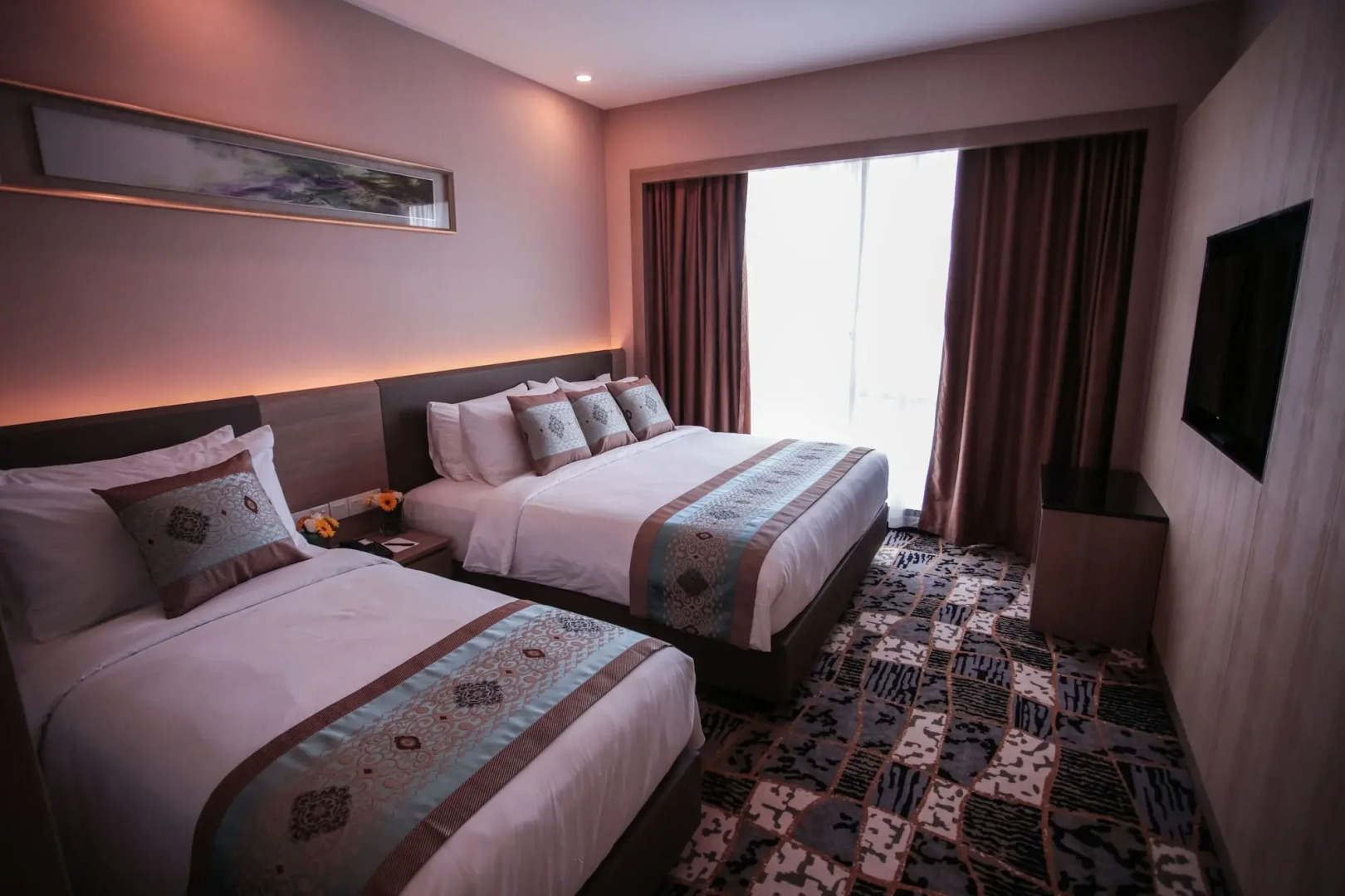Photo - V8 Hotel Johor Bahru