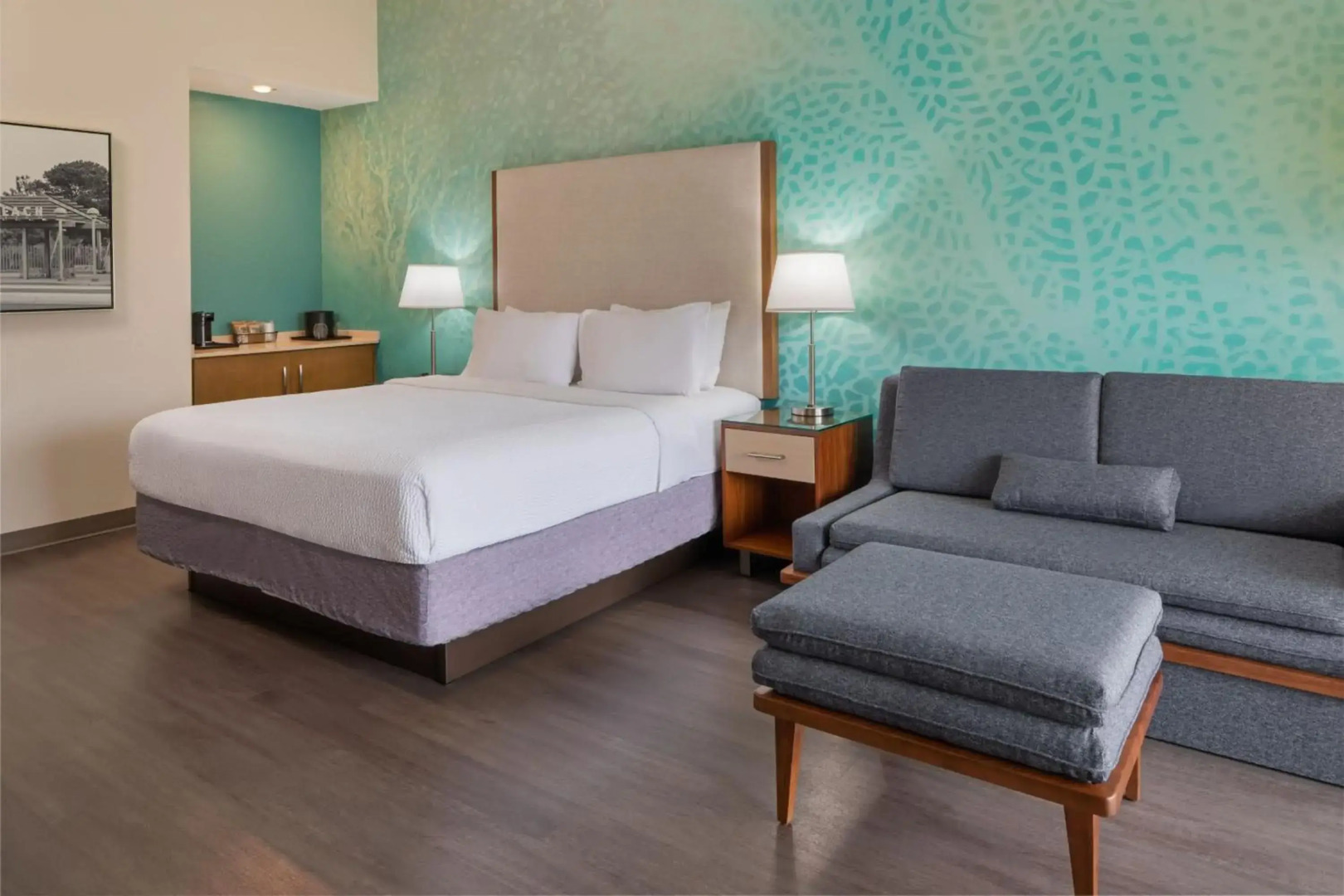 Foto - Courtyard by Marriott San Diego Del Mar/Solana Beach