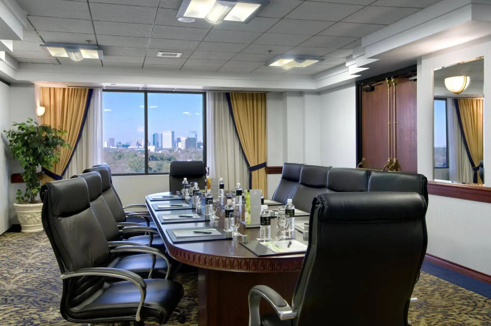 Foto - Hilton Houston Plaza/Medical Center