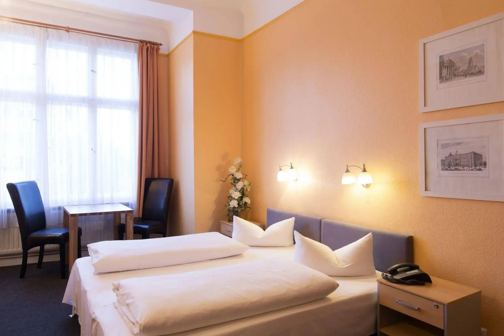 Foto - Hotel am Hermannplatz