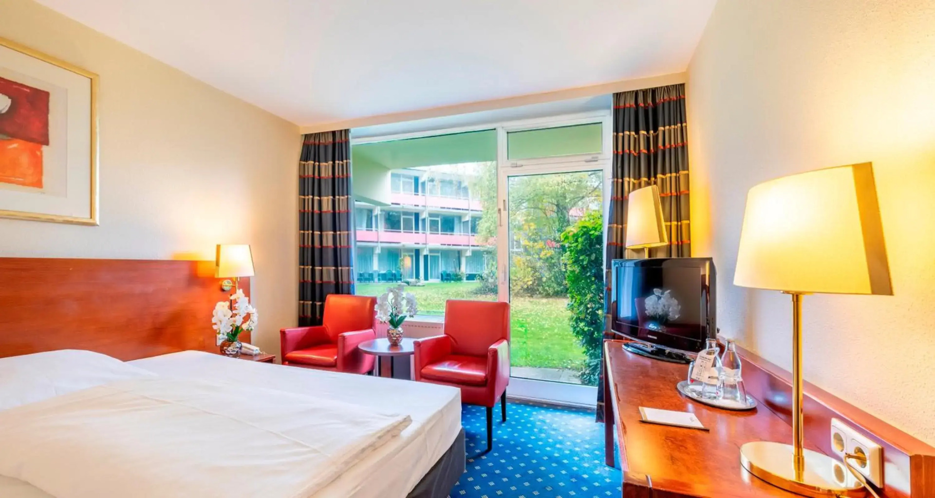 Foto - PLAZA INN Goslar